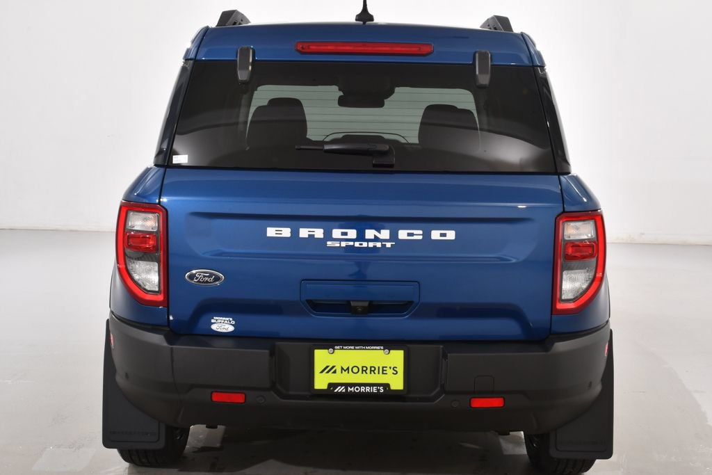 Used 2023 Ford Bronco Sport Outer Banks w/ Tech Package AWD/4WD image 13