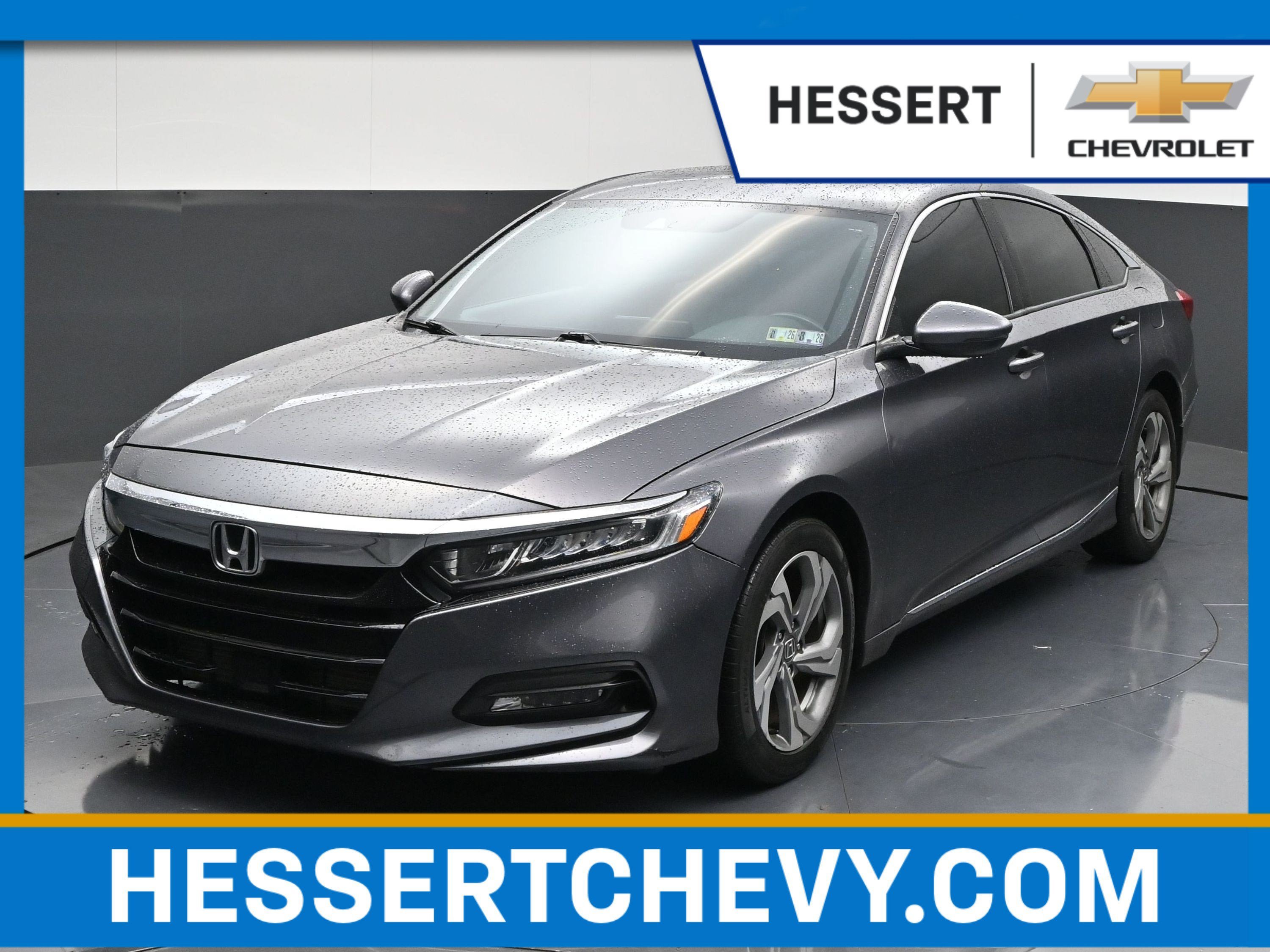 Used 2019 Honda Accord EX-L image 1