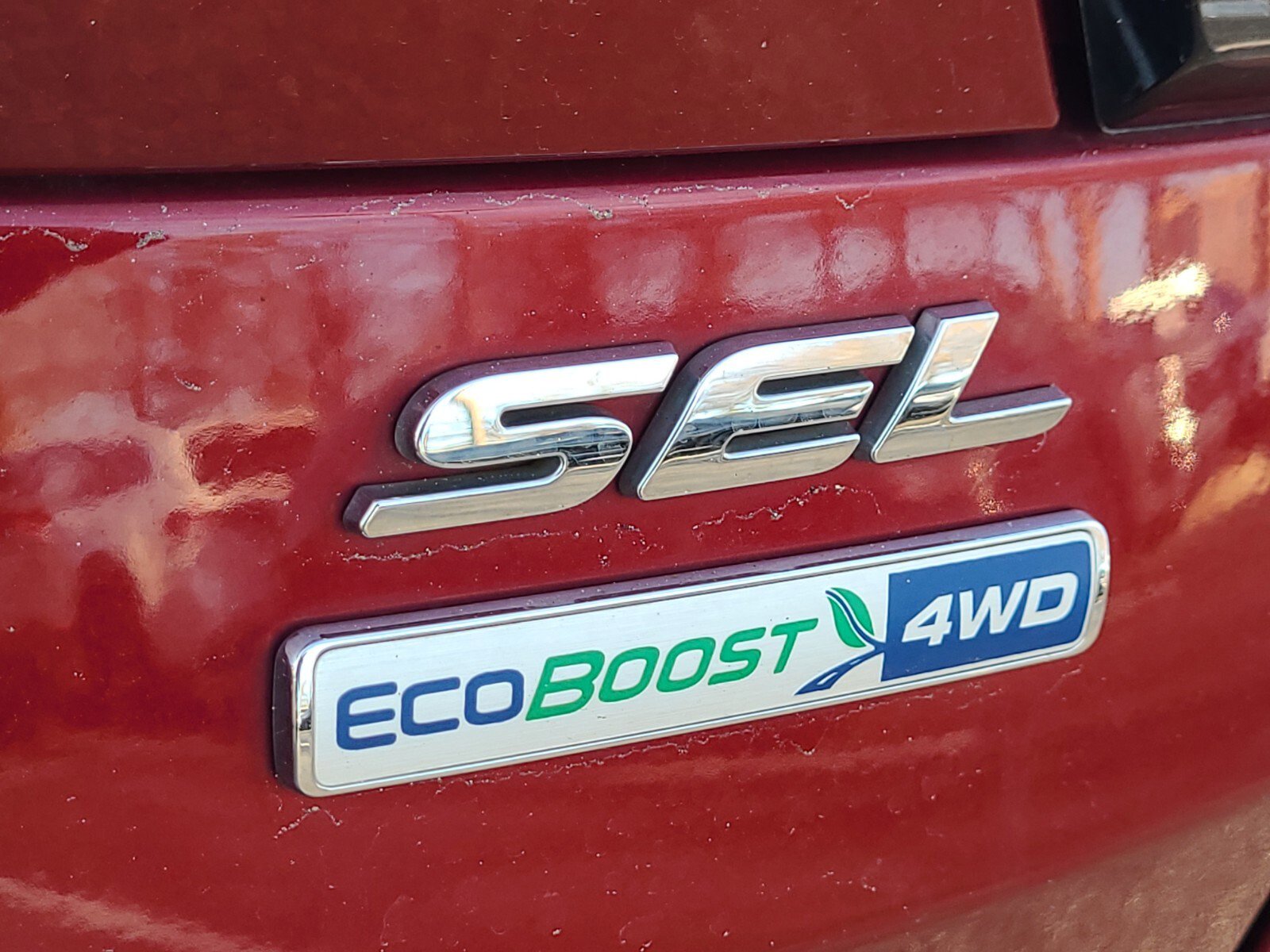 Used 2018 Ford Escape SEL image 30