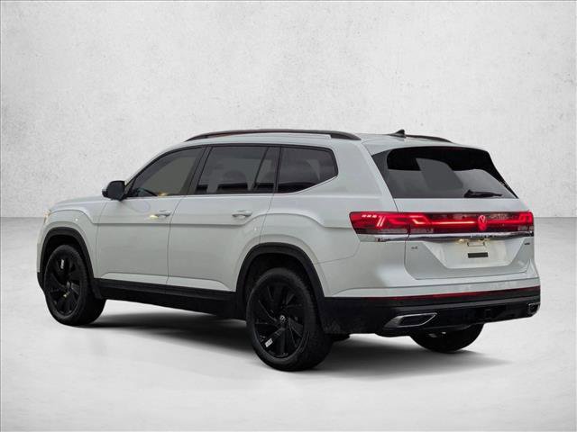 New 2026 Volkswagen Atlas SE image 8