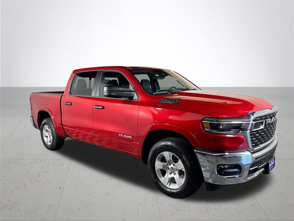 New 2026 RAM 1500 Big Horn AWD/4WD image 4