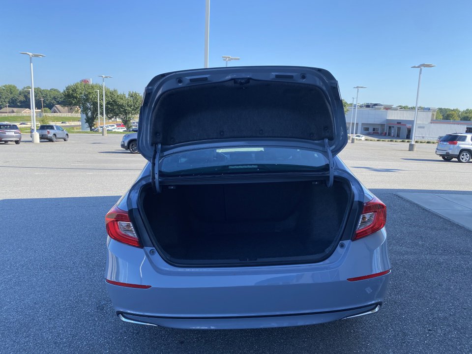 Certified 2022 Honda Accord Sport image 16