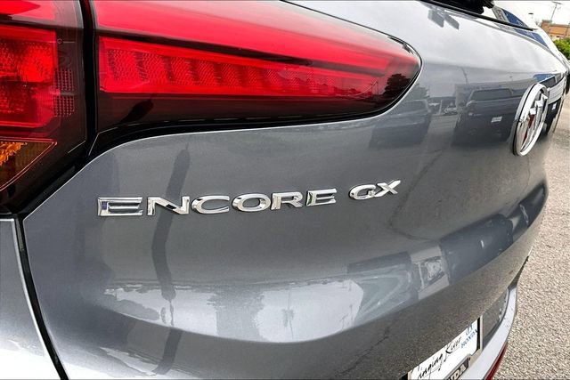 Used 2022 Buick Encore GX Essence w/ Advanced Technology Package FWD image 25