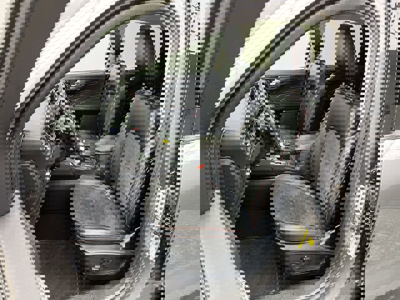 Certified 2022 Ford Escape SEL w/ SEL Stealth AWD Package image 11