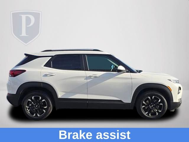 Used 2023 Chevrolet TrailBlazer LT image 4