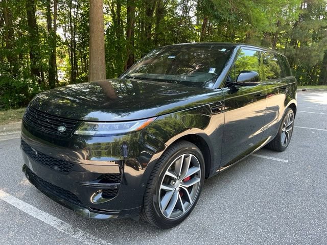 Certified 2023 Land Rover Range Rover Sport First Edition