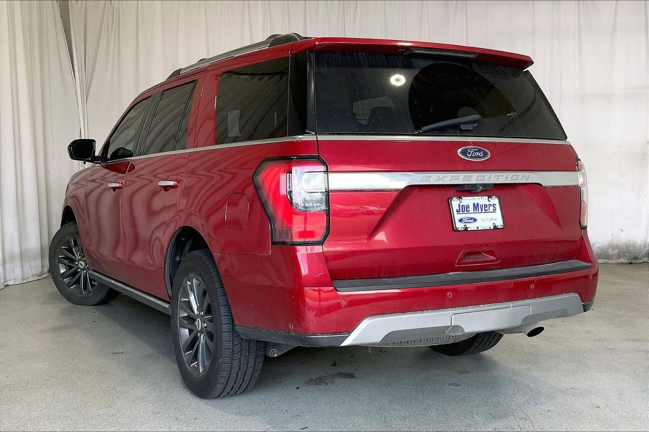 Used 2021 Ford Expedition Limited RWD image 5