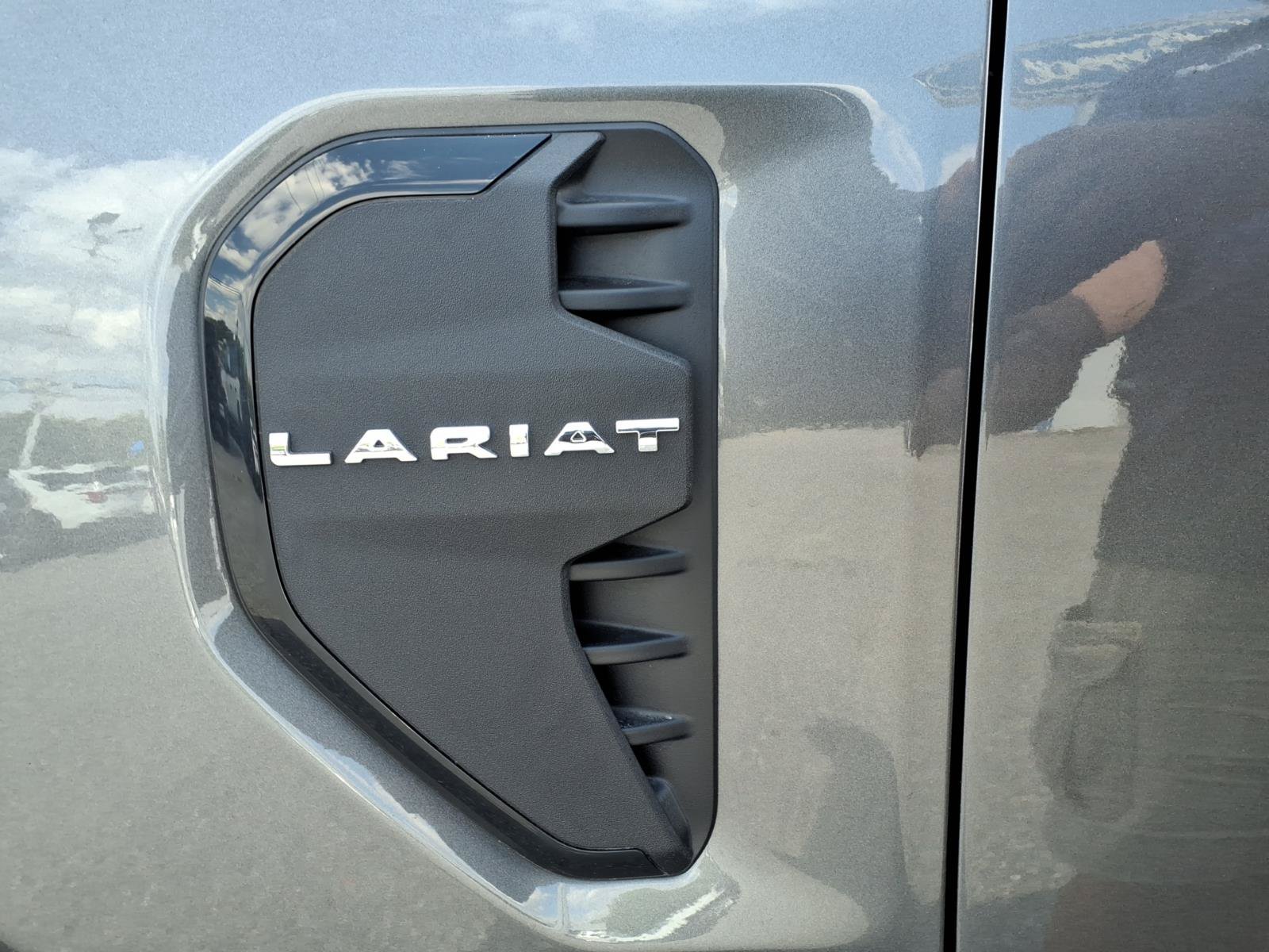 Used 2026 Ford Ranger Lariat w/ FX4 Off-Road Package AWD/4WD image 7