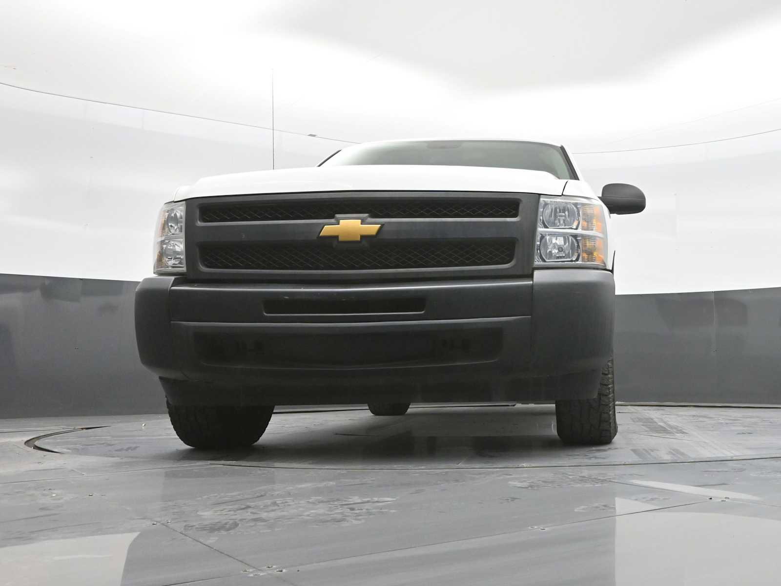 Used 2013 Chevrolet Silverado 1500 W/T RWD image 26