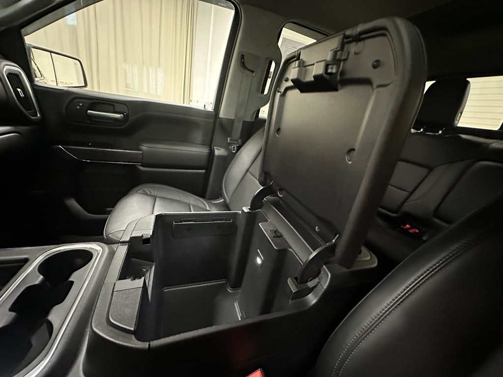 Used 2020 Chevrolet Silverado 1500 LTZ w/ LTZ Plus Package AWD/4WD image 41