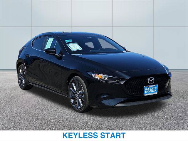 Used 2024 MAZDA MAZDA3 s FWD image 4