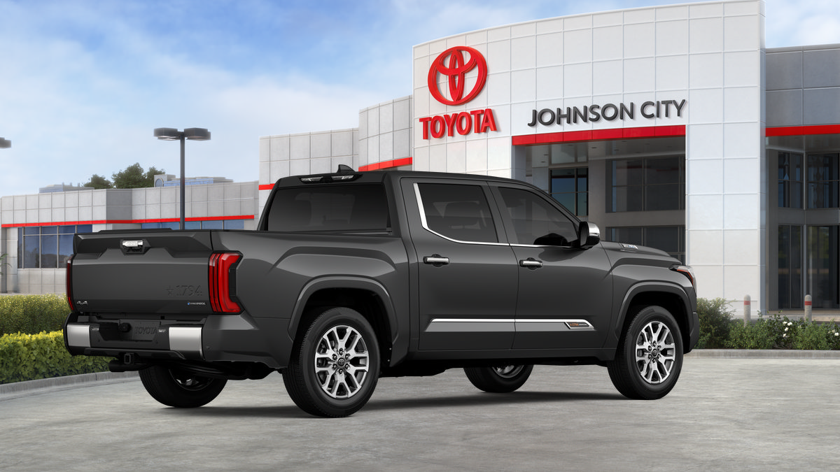 New 2026 Toyota Tundra 1794 Edition AWD/4WD image 12