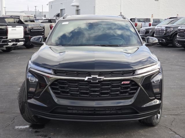 New 2026 Chevrolet Trax RS w/ Sunroof Package image 21