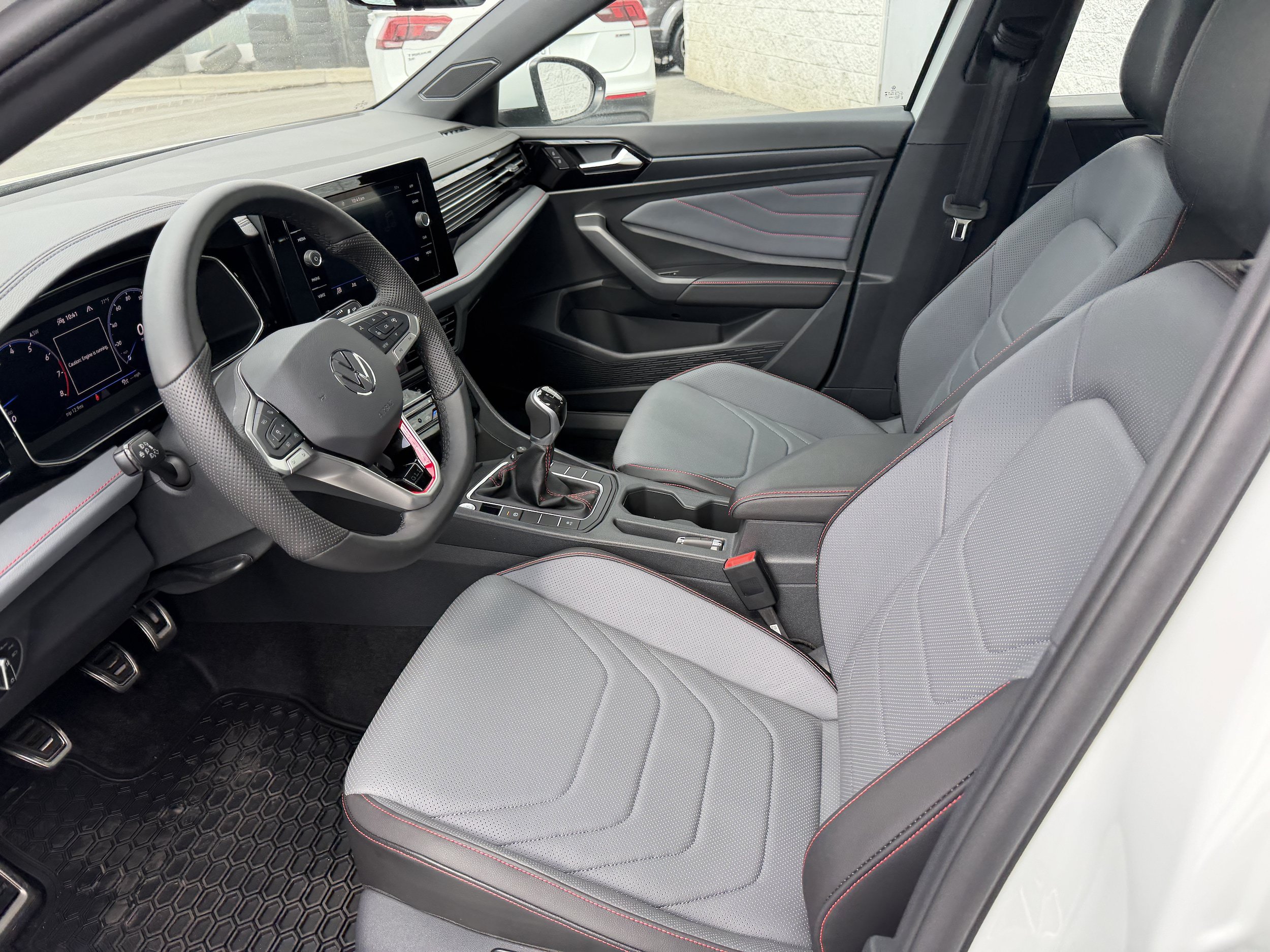 New 2026 Volkswagen Jetta GLI Autobahn FWD image 10