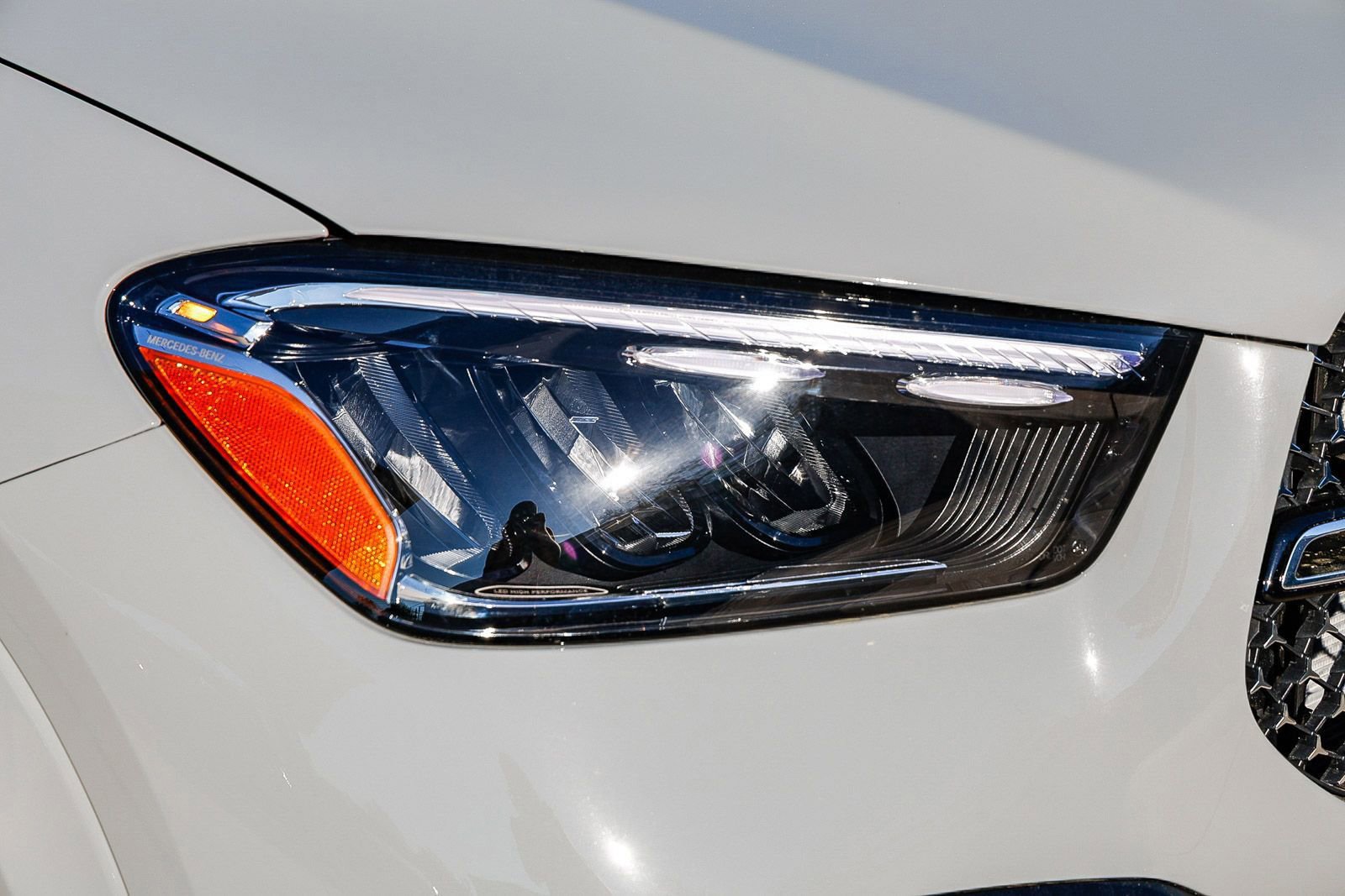 New 2026 Mercedes-Benz GLE 350 4MATIC image 7