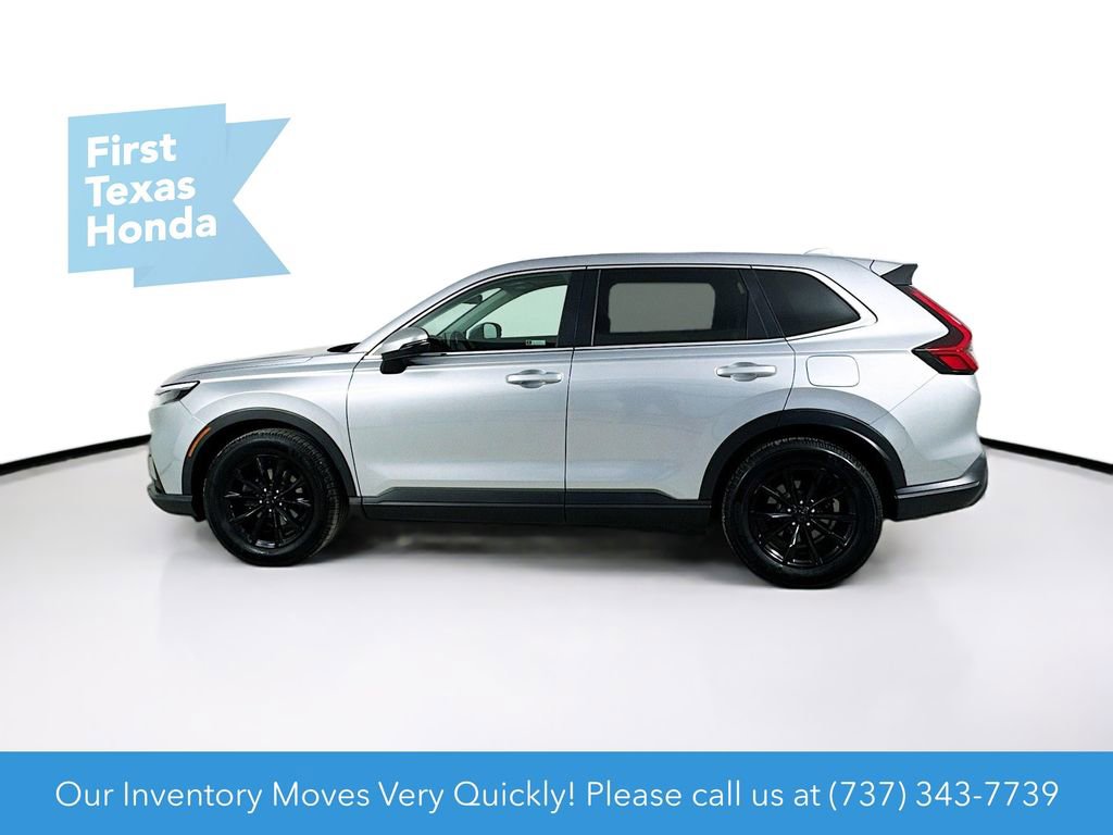 Certified 2023 Honda CR-V EX-L image 4