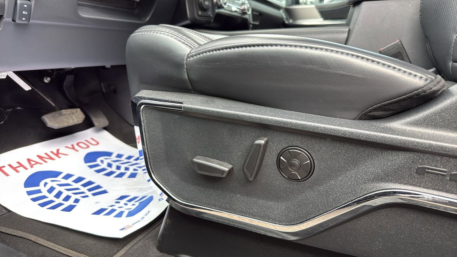 New 2026 Ford F250 Platinum image 12