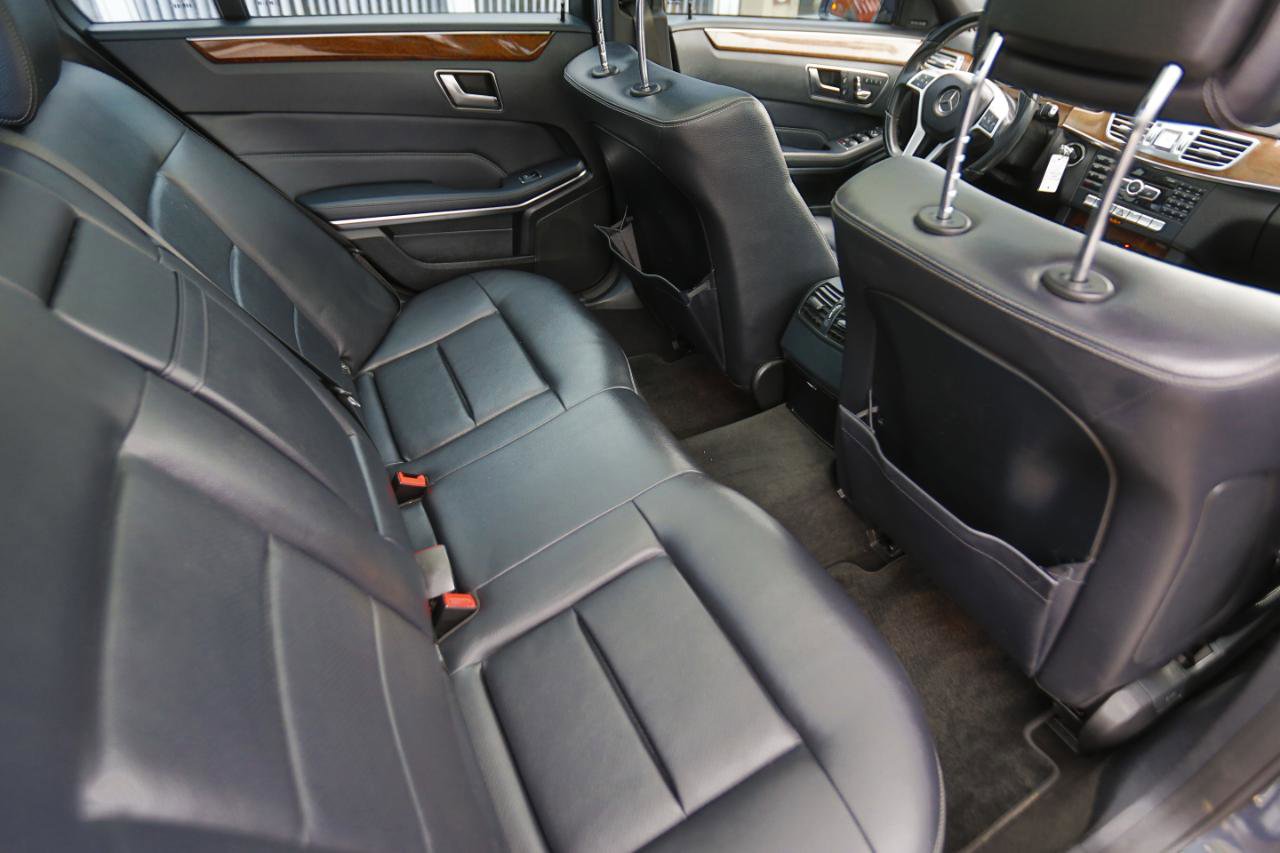 Used 2014 Mercedes-Benz E 350 4MATIC Sedan w/ Premium 1 Package image 14