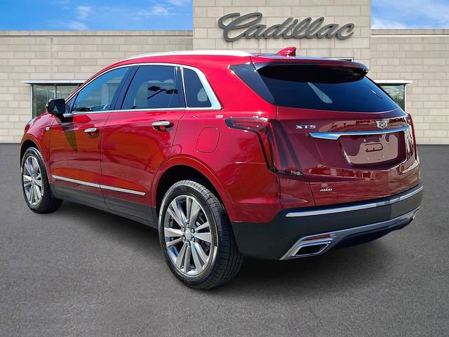 Certified 2023 Cadillac XT5 Premium Luxury image 4