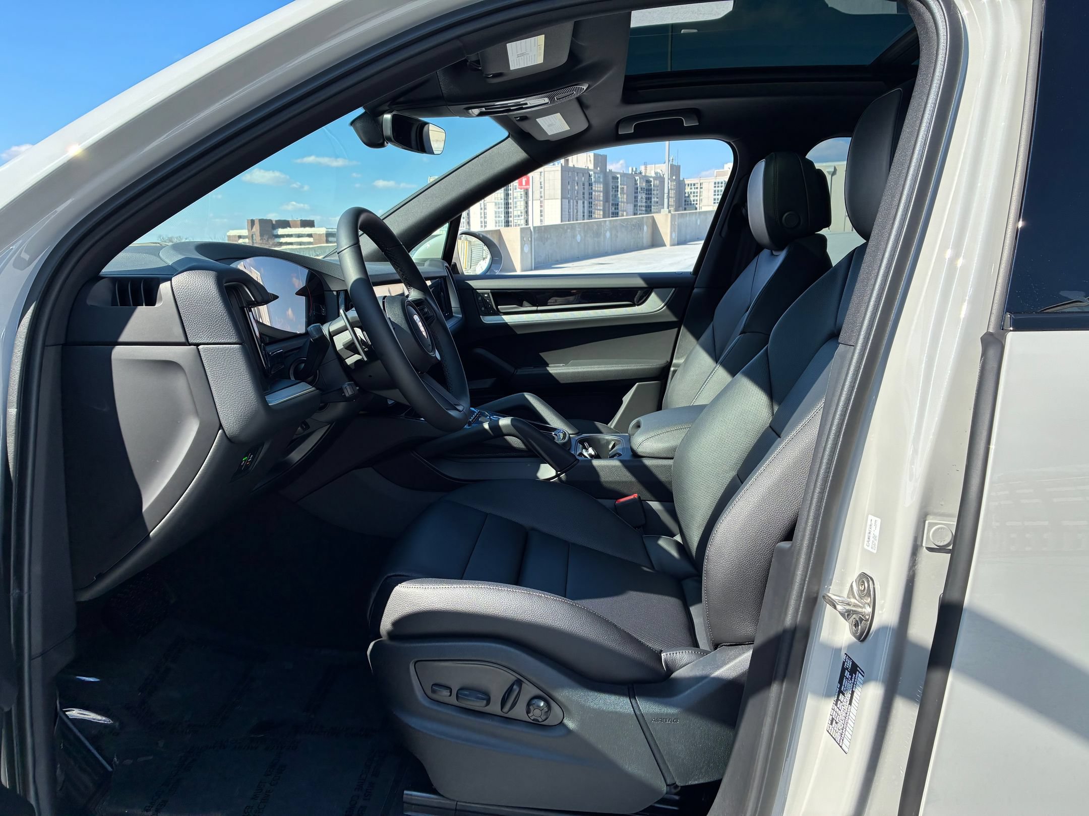 New 2026 Porsche Cayenne AWD/4WD image 5