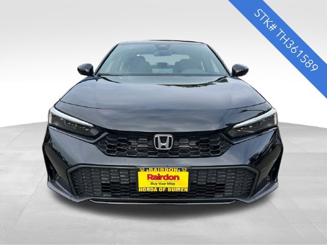 New 2026 Honda Civic Sport image 2