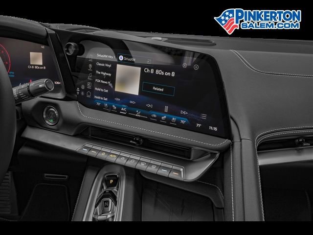 New 2026 Chevrolet Corvette Stingray Coupe w/ Z51 Performance Package image 31