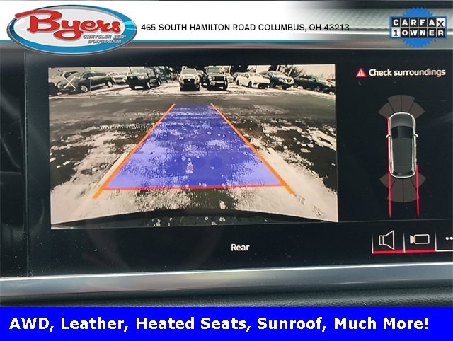 Used 2023 Audi Q3 2.0T Premium image 3