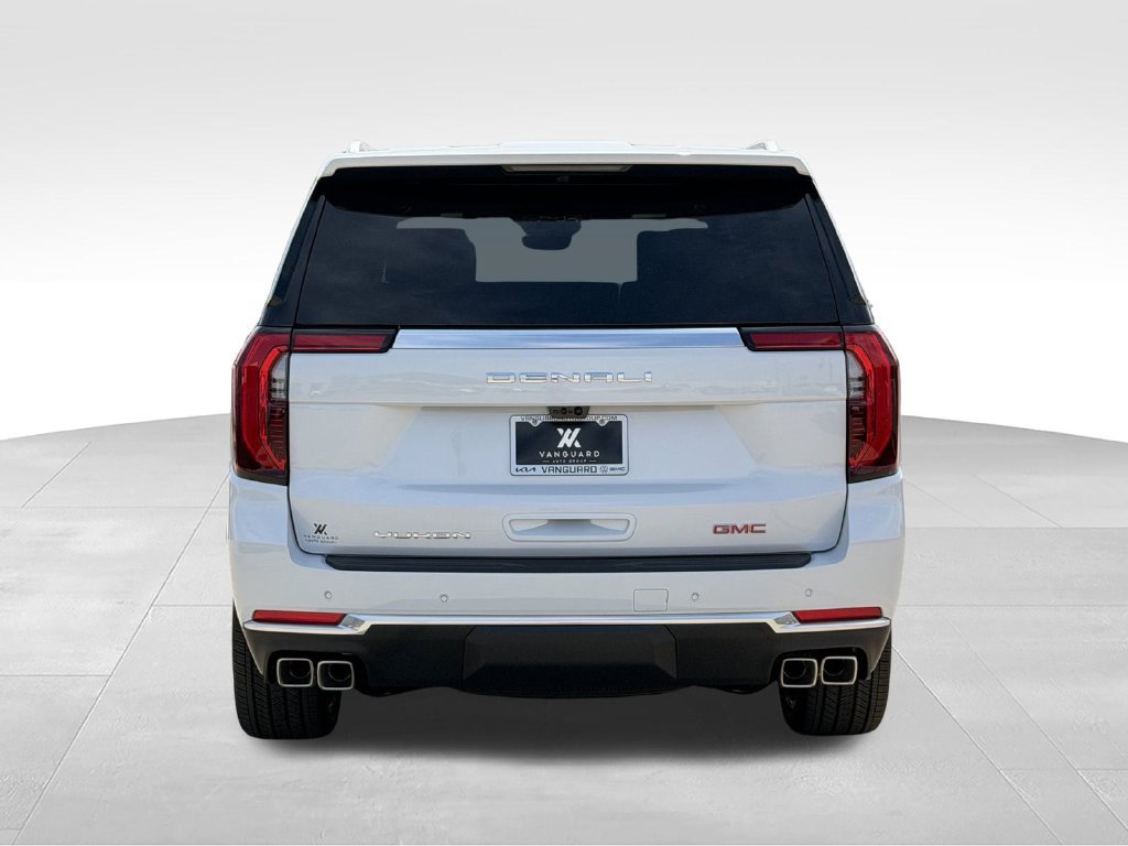 New 2027 GMC Yukon Denali w/ Denali Reserve Package AWD/4WD image 4
