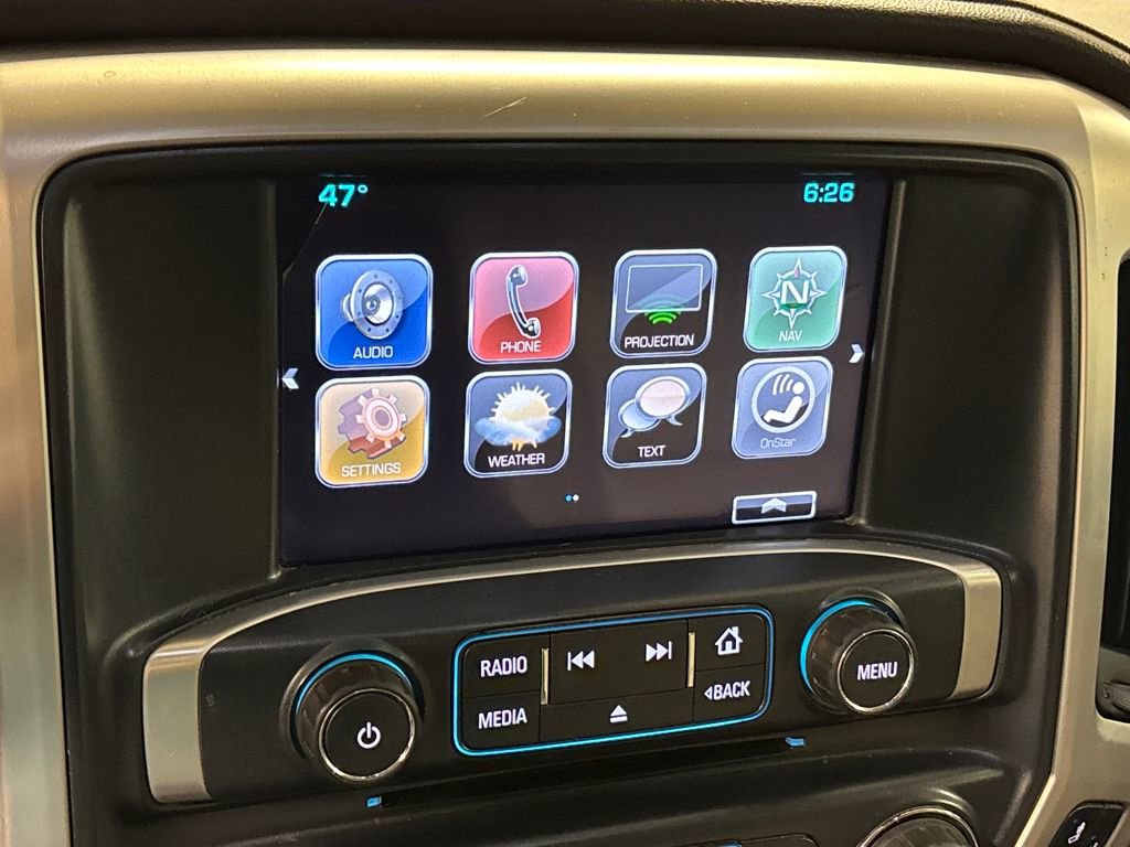 Used 2018 GMC Sierra 1500 SLT AWD/4WD image 32