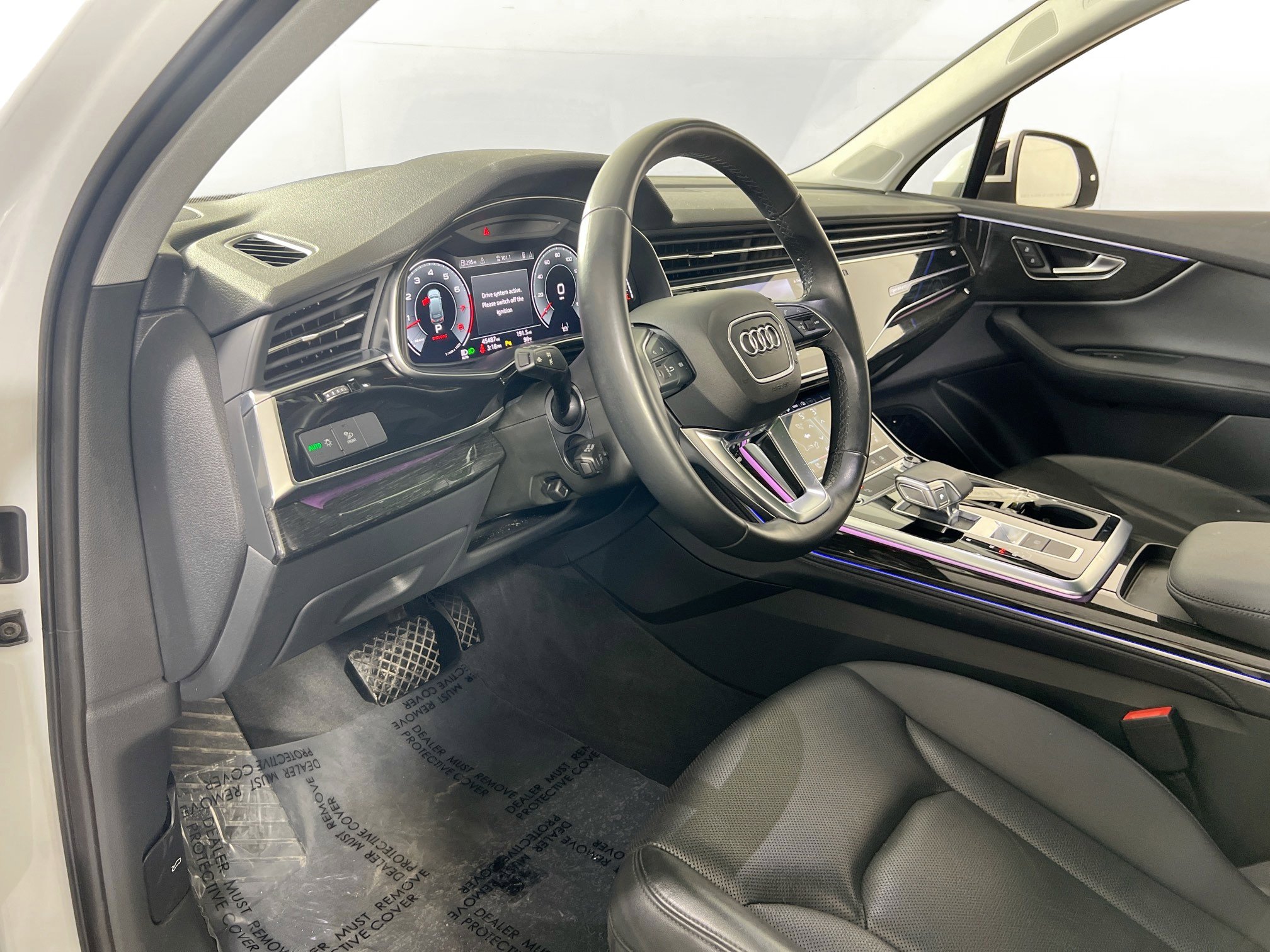 Used 2022 Audi Q7 Premium Plus w/ Premium Plus Package image 9