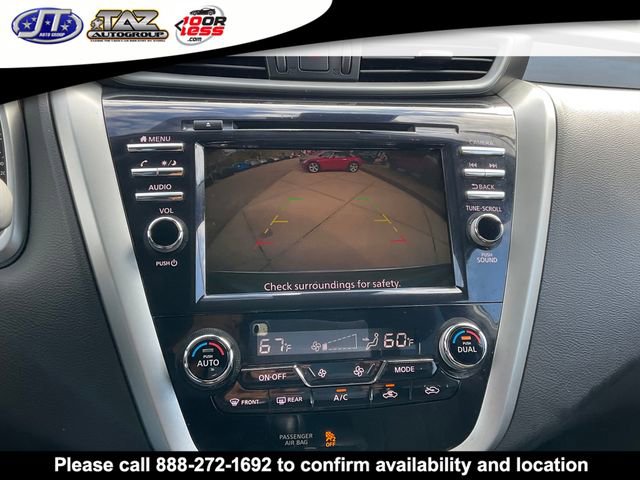 Used 2020 Nissan Murano SV image 19