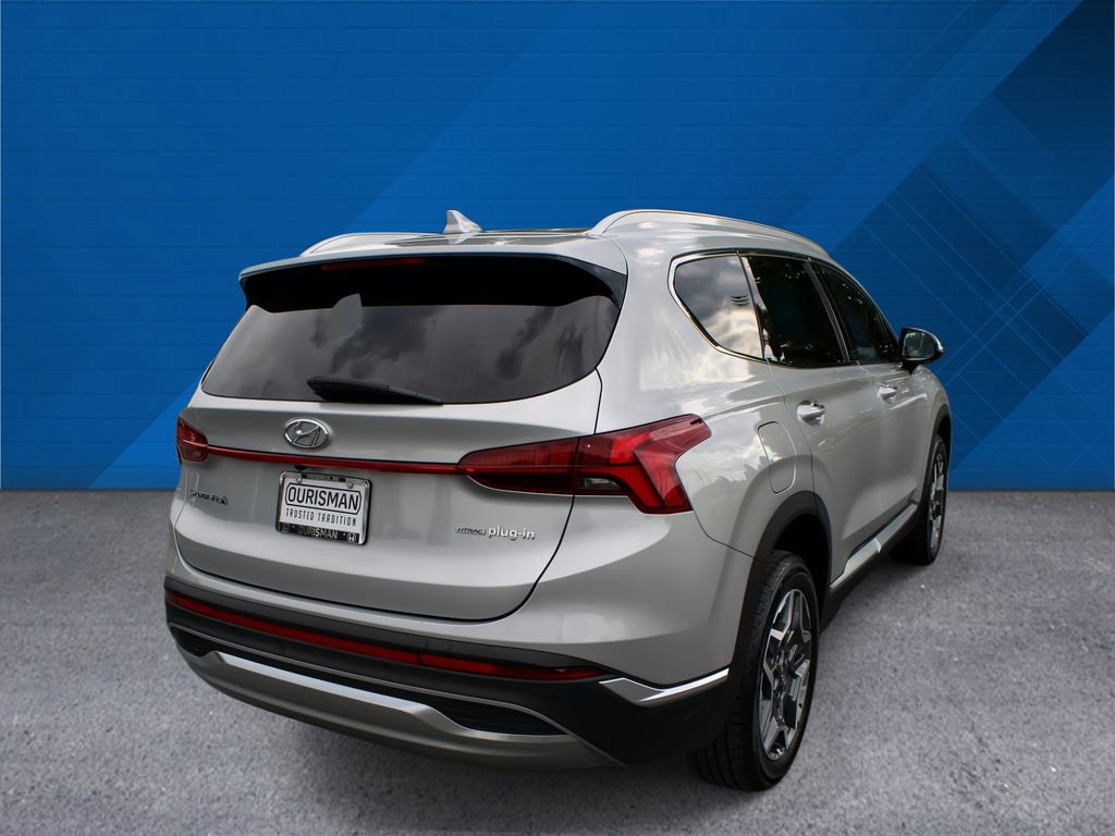 Used 2023 Hyundai Santa Fe SEL Convenience AWD/4WD image 9