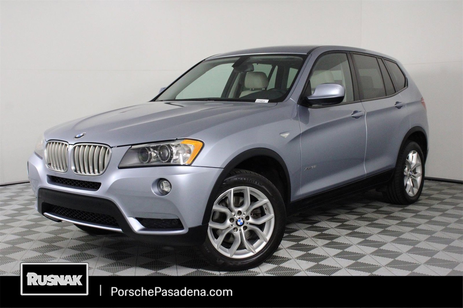 Used 2013 BMW X3 xDrive35i