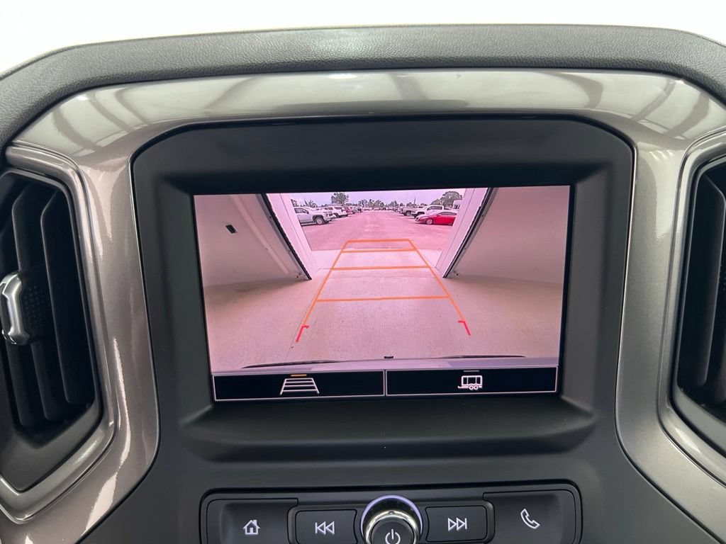 New 2026 Chevrolet Silverado 1500 Custom Trail Boss AWD/4WD image 13