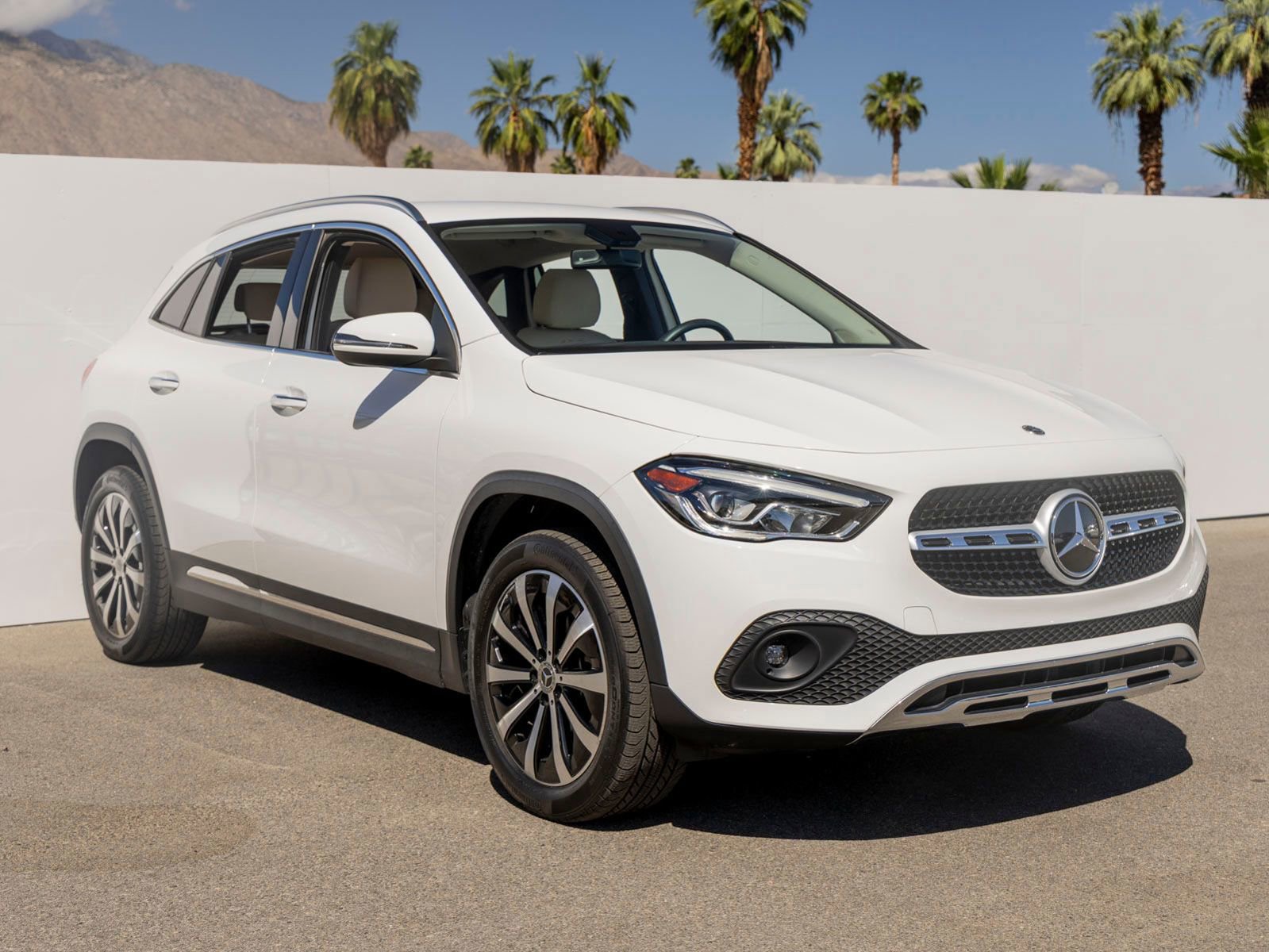 Used 2023 Mercedes-Benz GLA 250 video 2