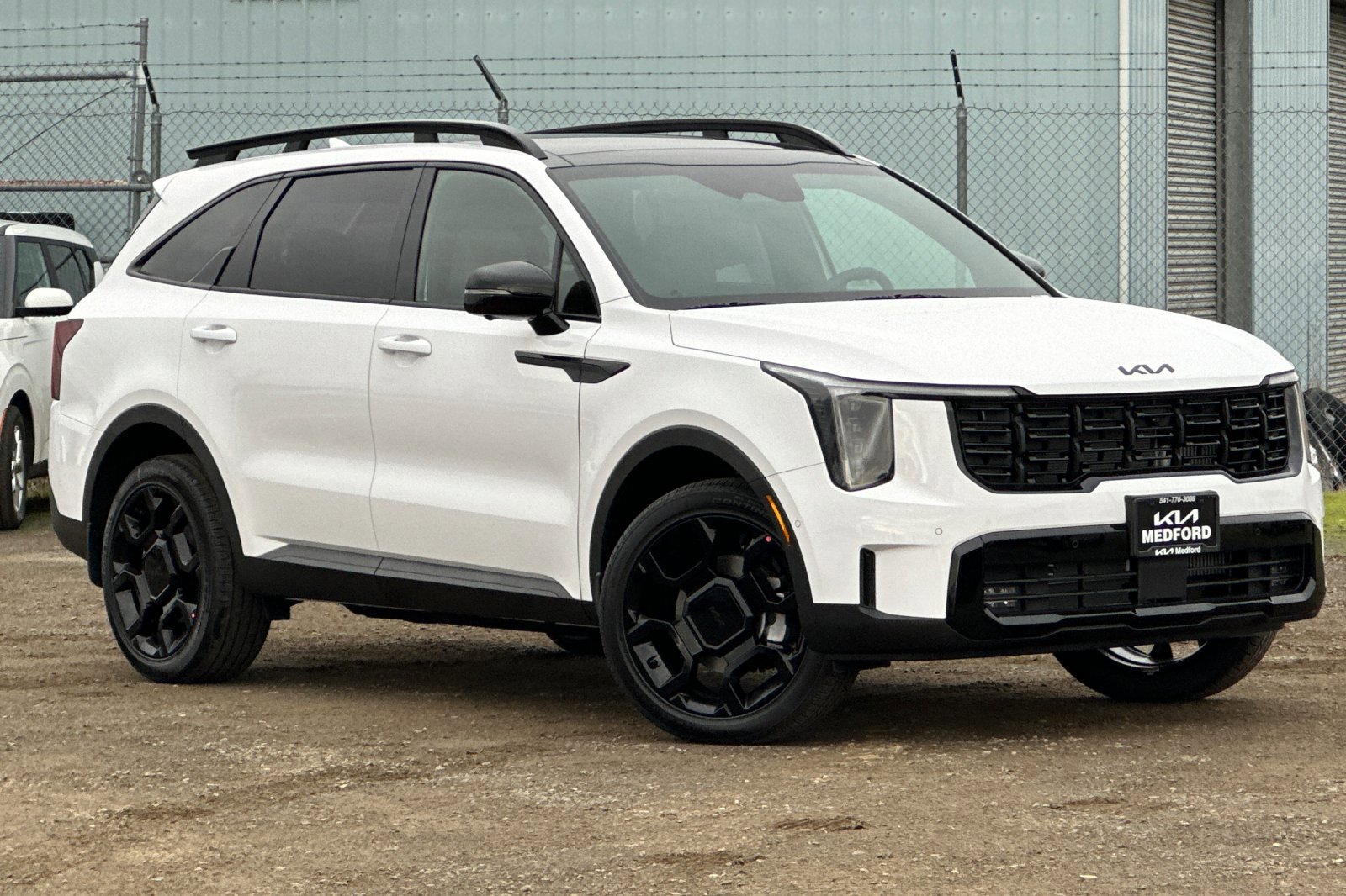 New 2026 Kia Sorento SX Prestige image 2