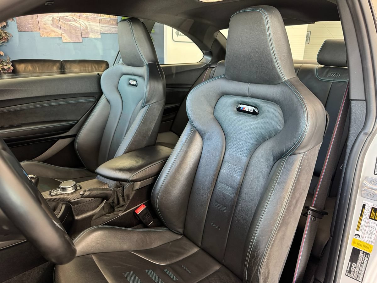 Used 2019 BMW M2 Competition w/ Executive Package RWD image 17