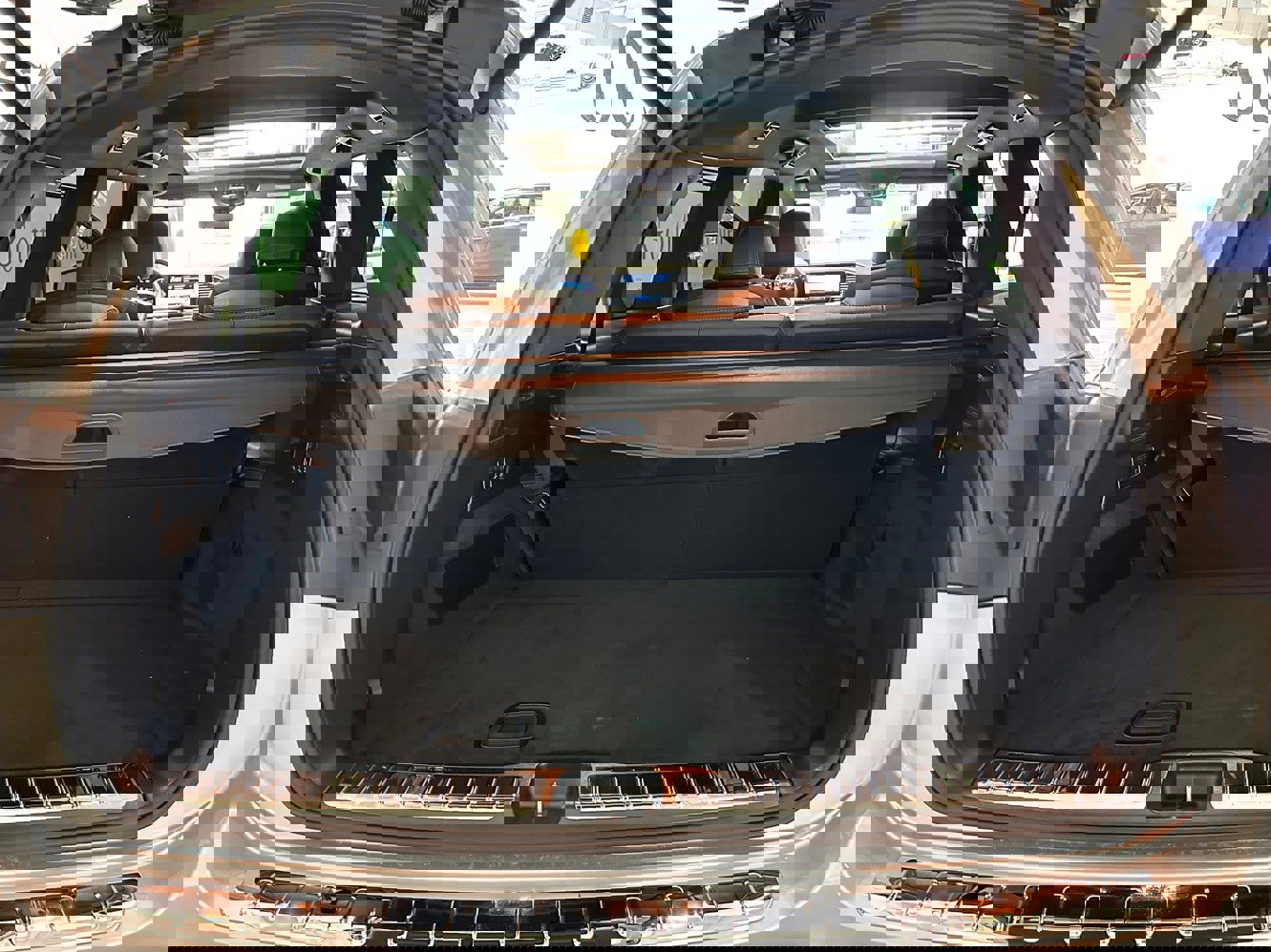 New 2025 Mercedes-Benz GLS 450 4MATIC image 16