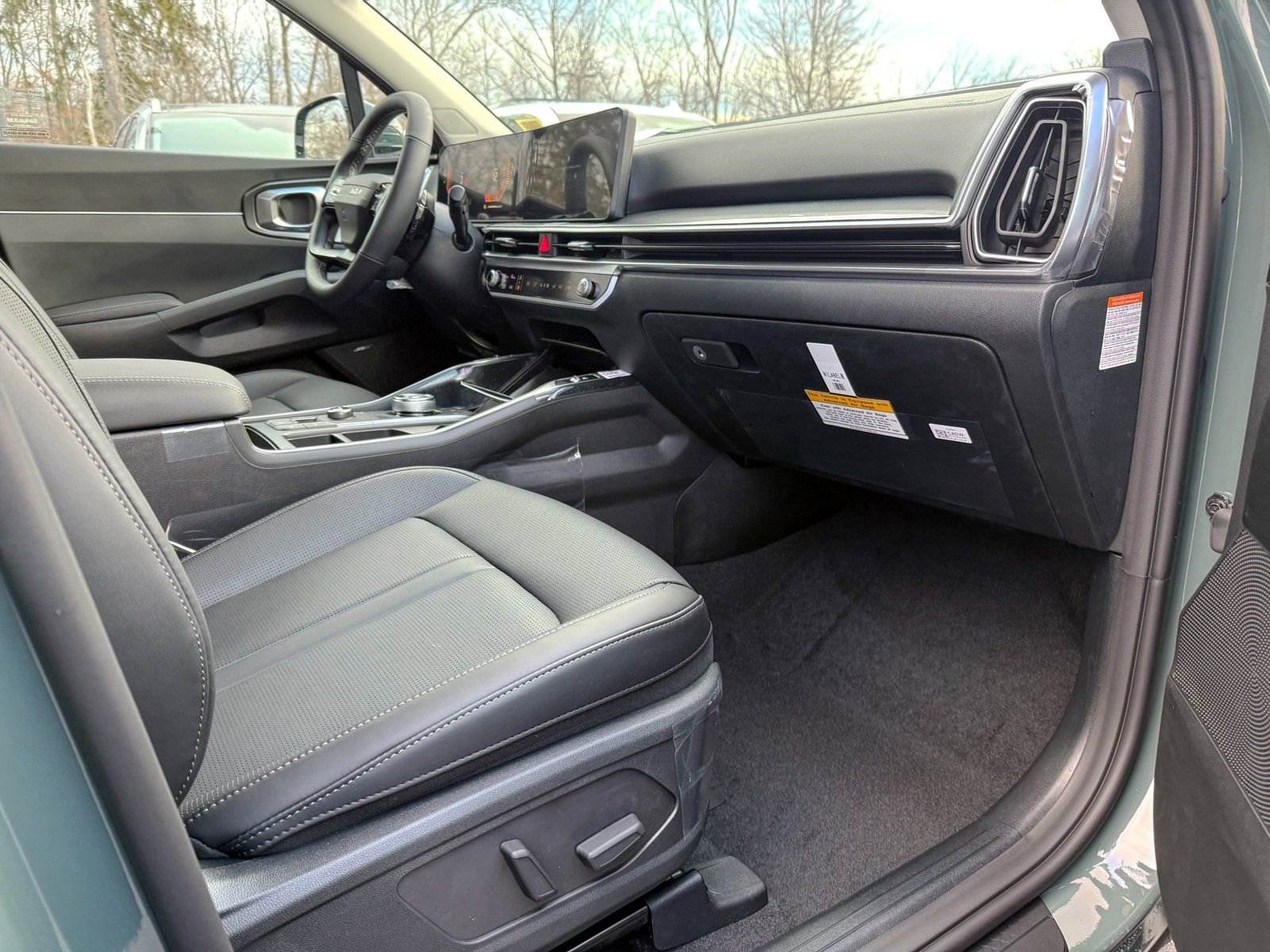 New 2026 Kia Sorento EX AWD/4WD image 9