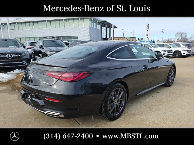 New 2026 Mercedes-Benz CLE 300 CLE 300 image 3