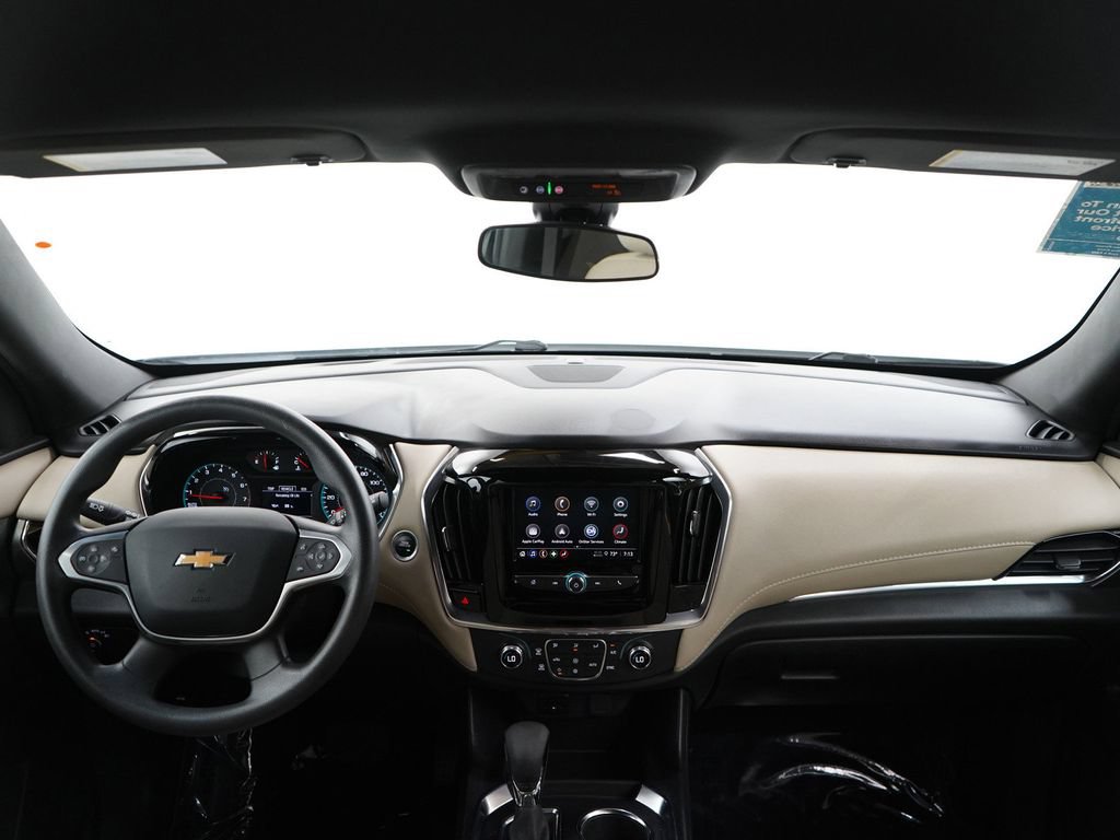 Used 2023 Chevrolet Traverse LS AWD/4WD image 15