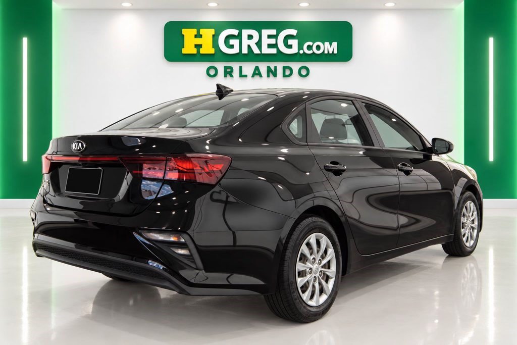 Used 2021 Kia Forte Sedan FWD image 6