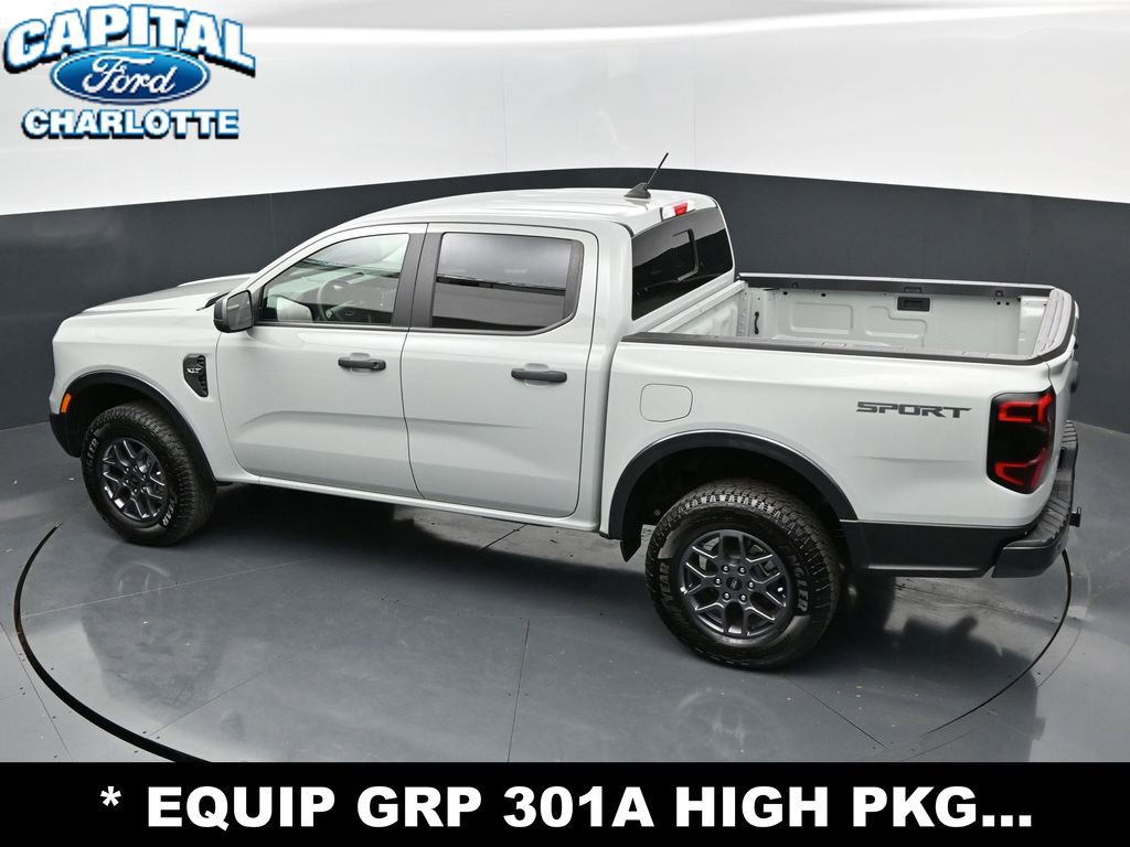 Used 2024 Ford Ranger XLT w/ Equipment Group 301A High RWD image 30