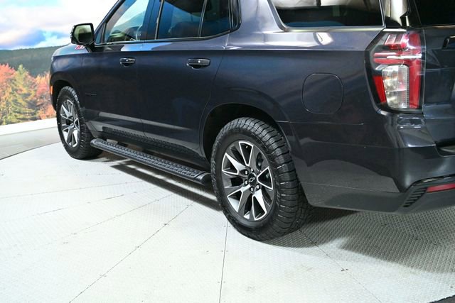 Used 2024 Chevrolet Tahoe Z71 w/ Z71 Off-Road Package AWD/4WD image 8