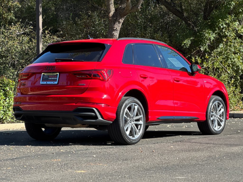 Used 2023 Audi Q3 2.0T Premium AWD/4WD image 5
