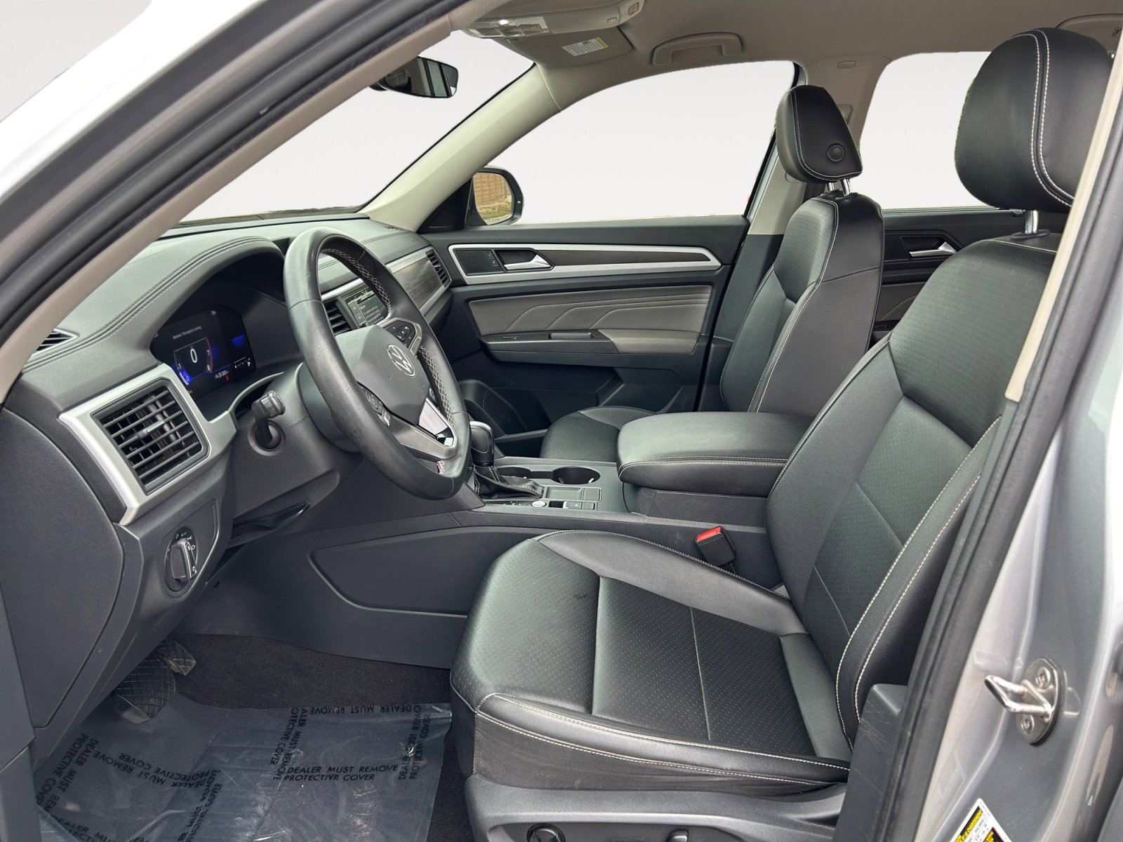 Used 2022 Volkswagen Atlas SE FWD image 18