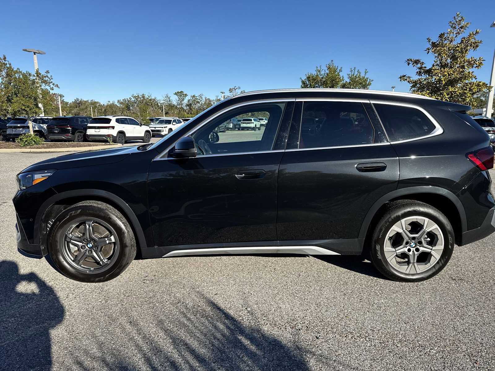 Used 2025 BMW X1 xDrive28i image 3