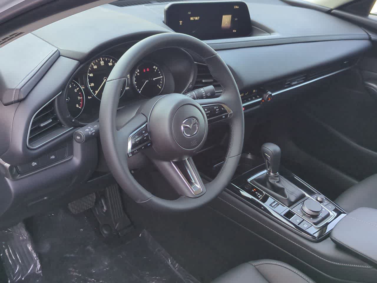 Used 2025 MAZDA CX-30 AWD 2.5 S w/ Select Sport Pkg image 2