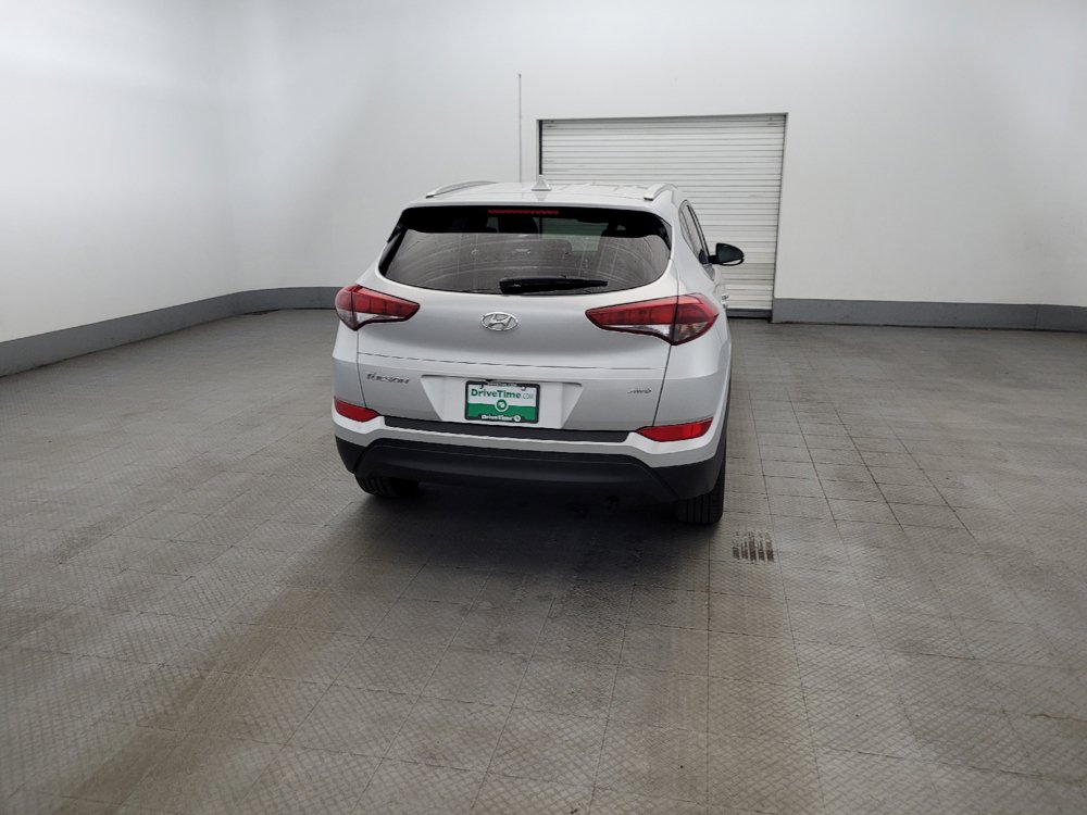 Used 2017 Hyundai Tucson SE Plus AWD/4WD image 7