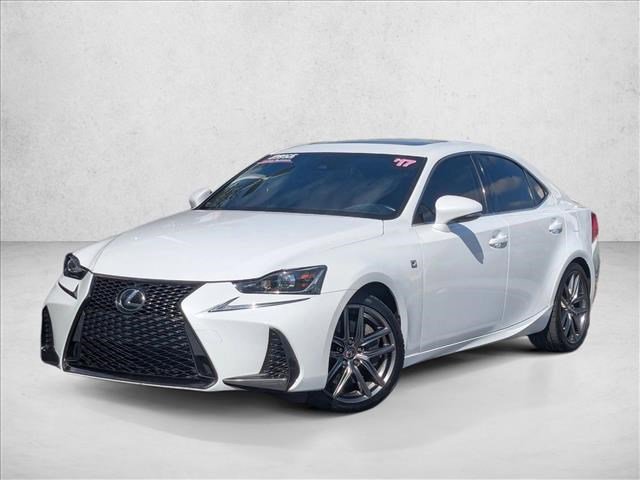 Used 2017 Lexus IS 200t